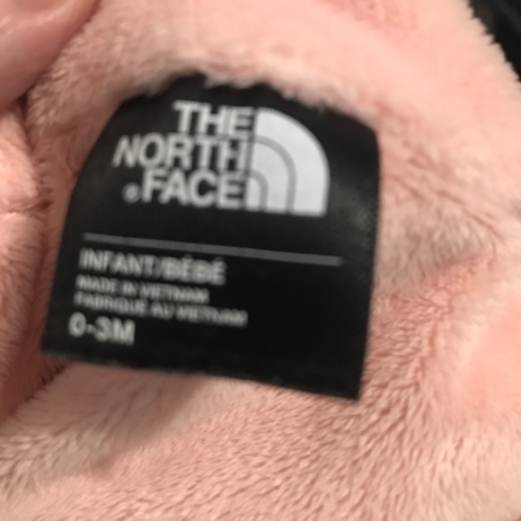 The North face infant storm warm jacket - Picture 5 of 5